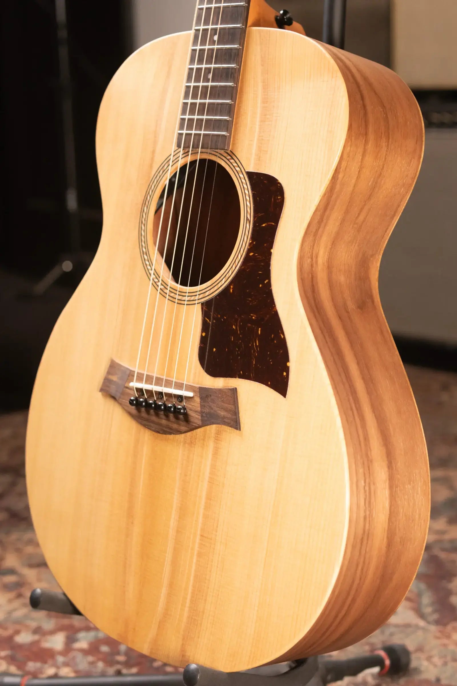 Taylor Academy 12e Grand Concert Acoustic/Electric Guitar with Gig Bag