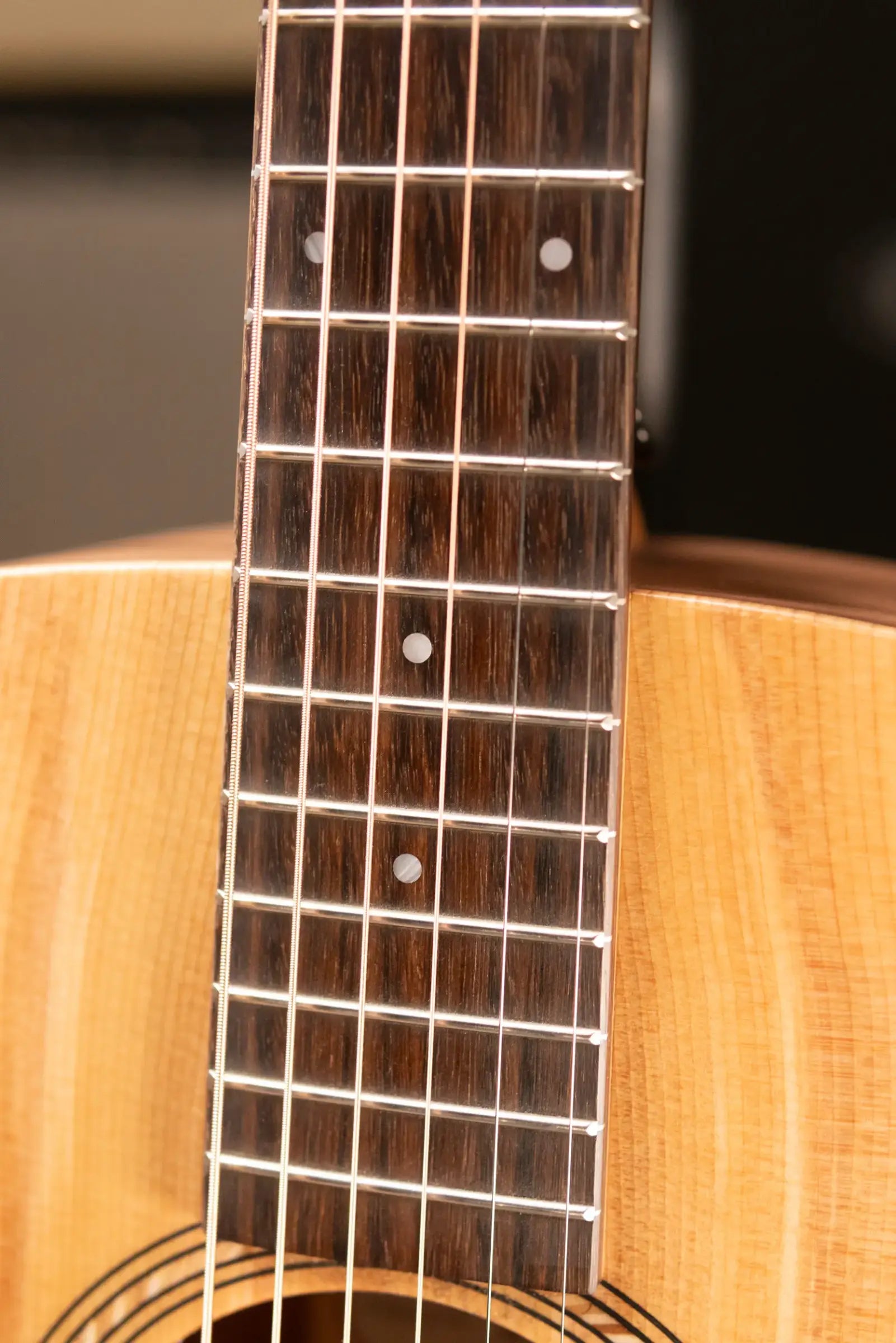 Taylor Academy 12e Grand Concert Acoustic/Electric Guitar with Gig Bag