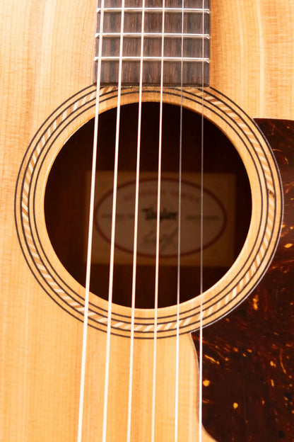 Taylor Academy 12e Grand Concert Acoustic/Electric Guitar with Gig Bag