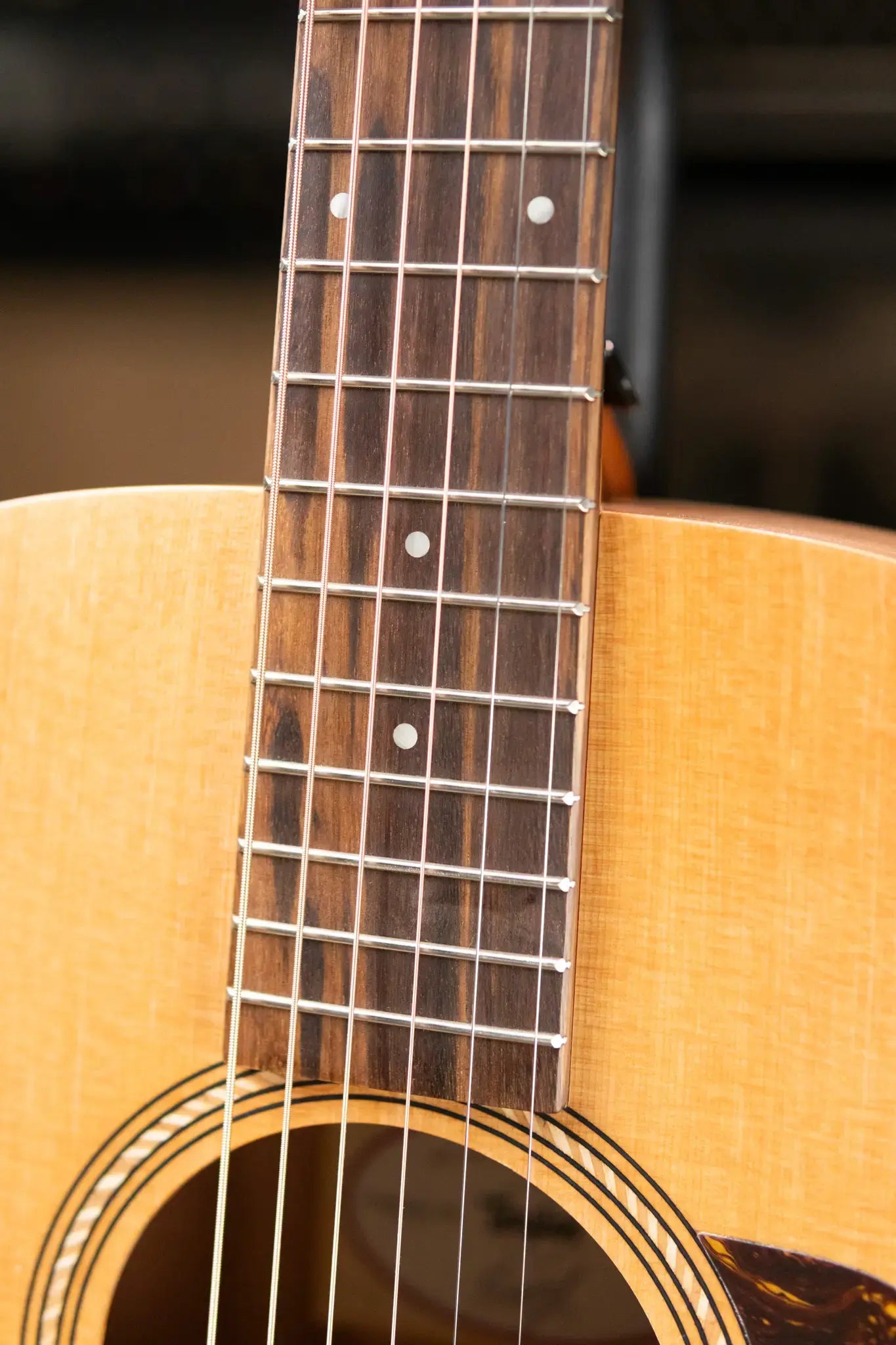 Taylor Academy 12e Grand Concert Acoustic/Electric Guitar with Gig Bag