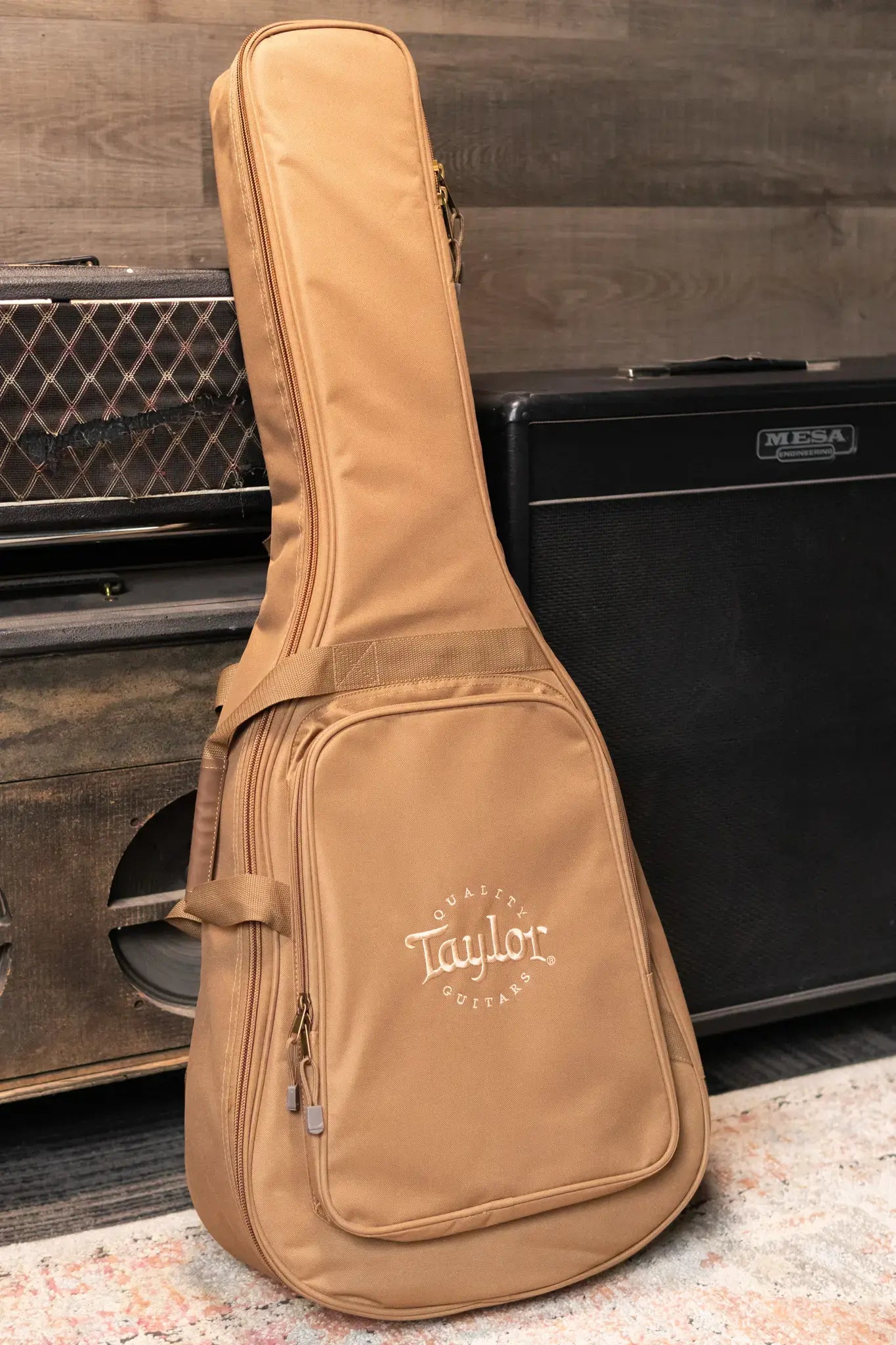 Taylor Academy 12e Grand Concert Acoustic/Electric Guitar with Gig Bag