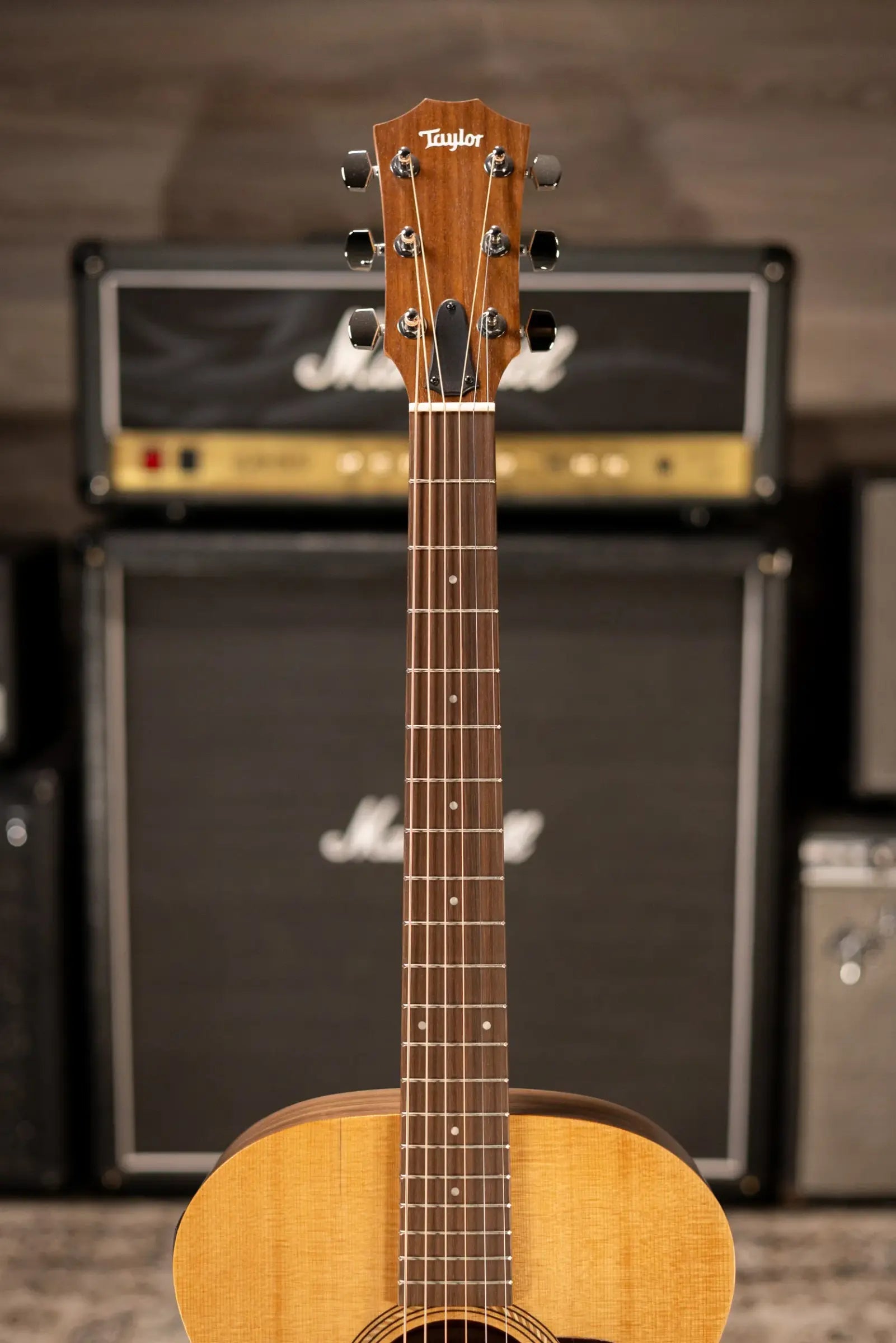 Taylor Academy 12e Grand Concert Acoustic/Electric Guitar with Gig Bag