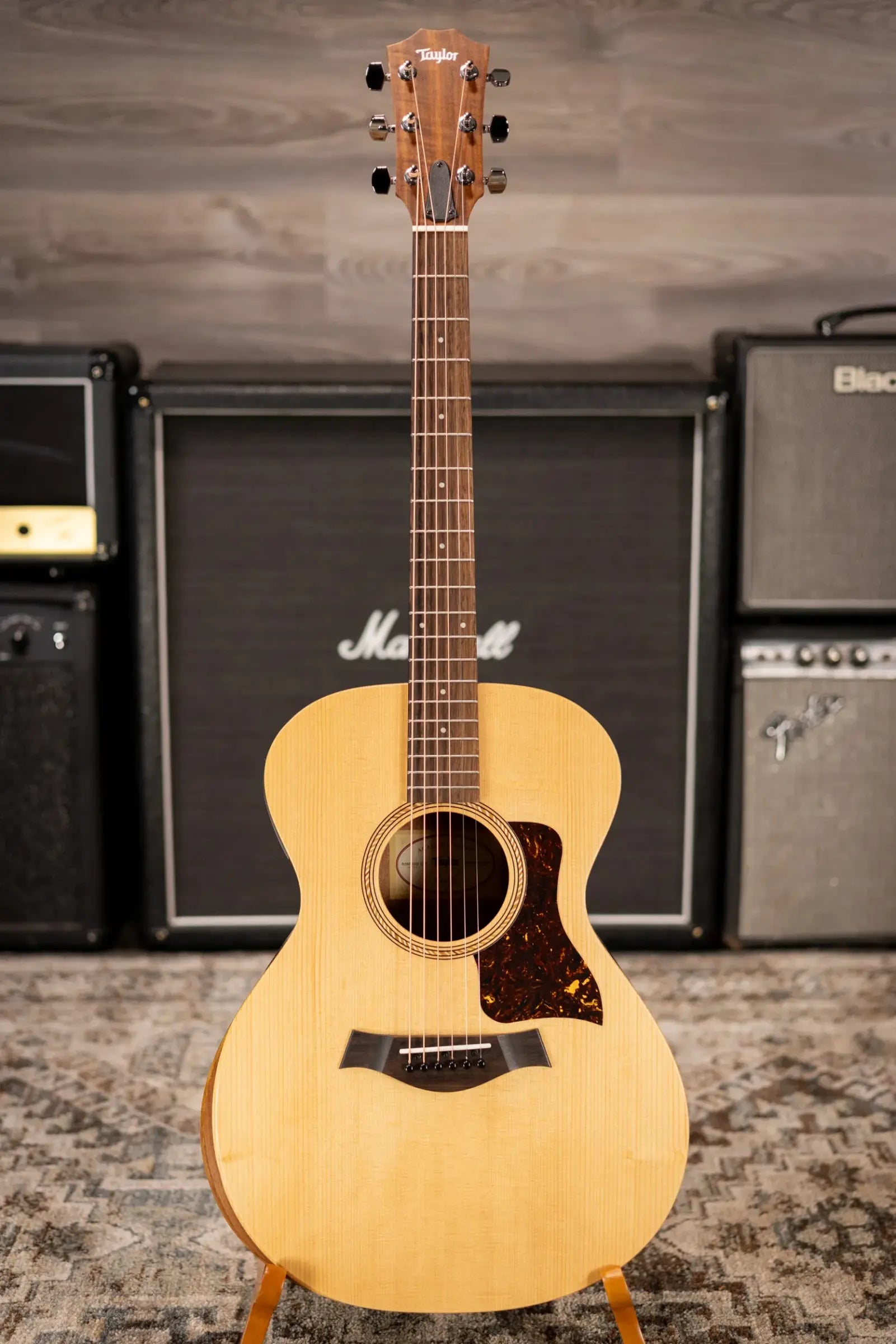 Taylor Academy 12e Grand Concert Acoustic/Electric Guitar with Gig Bag