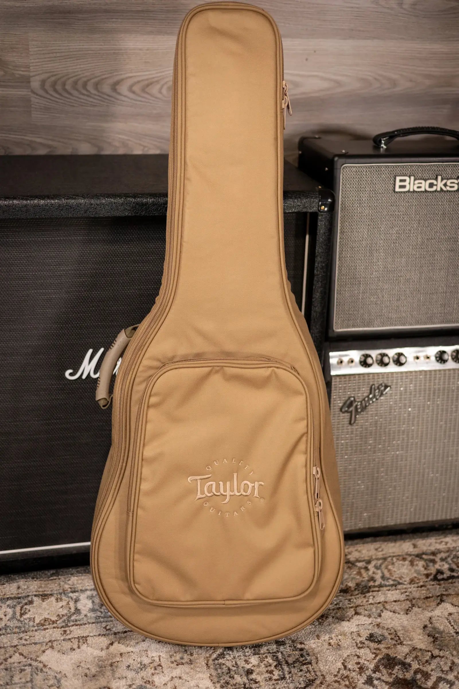 Taylor Academy 12e Grand Concert Acoustic/Electric Guitar with Gig Bag