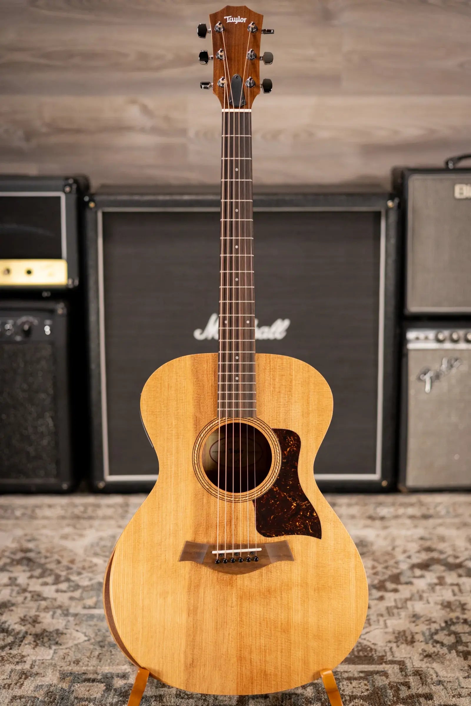 Taylor Academy 12e Grand Concert Acoustic/Electric Guitar with Gig Bag