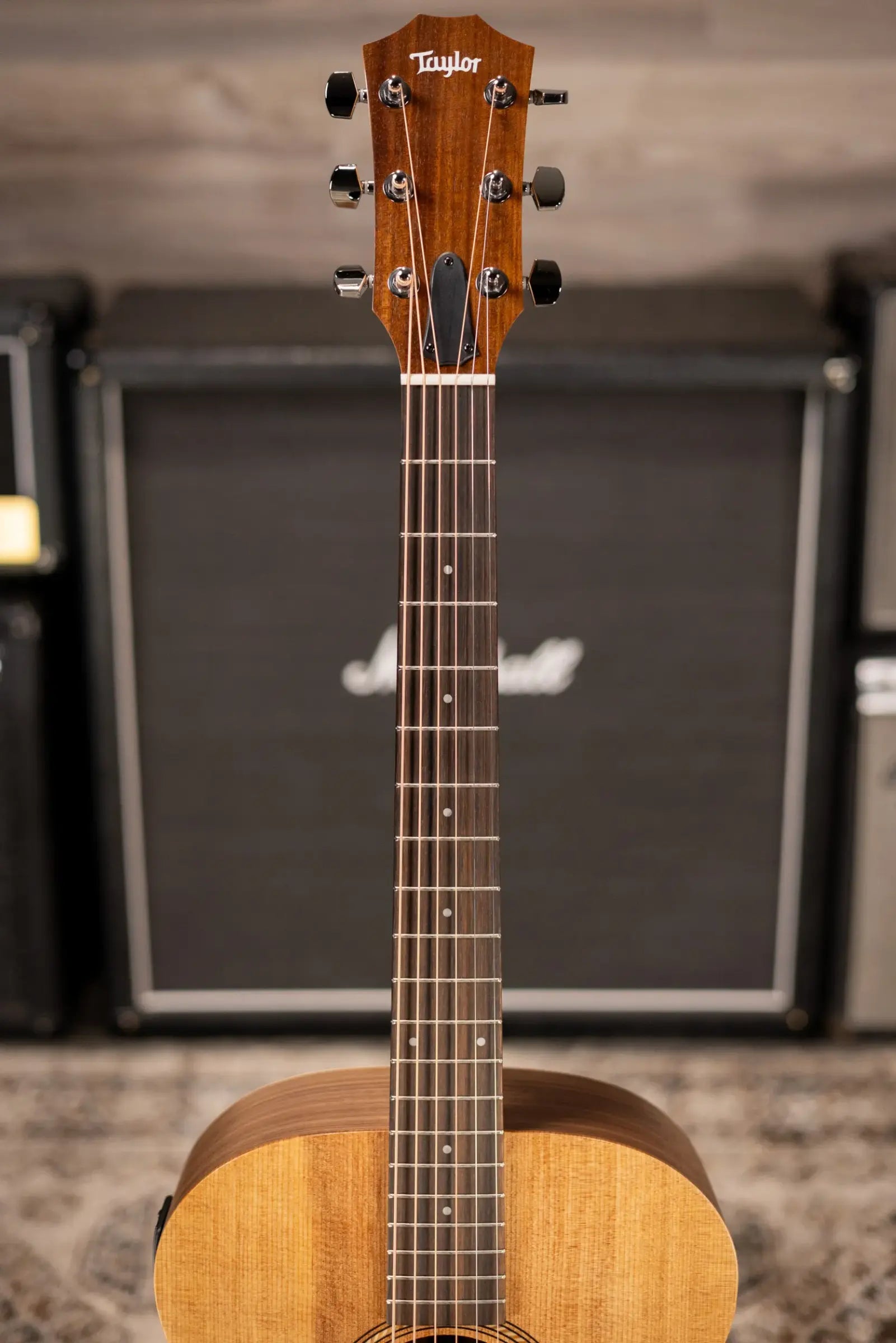 Taylor Academy 12e Grand Concert Acoustic/Electric Guitar with Gig Bag