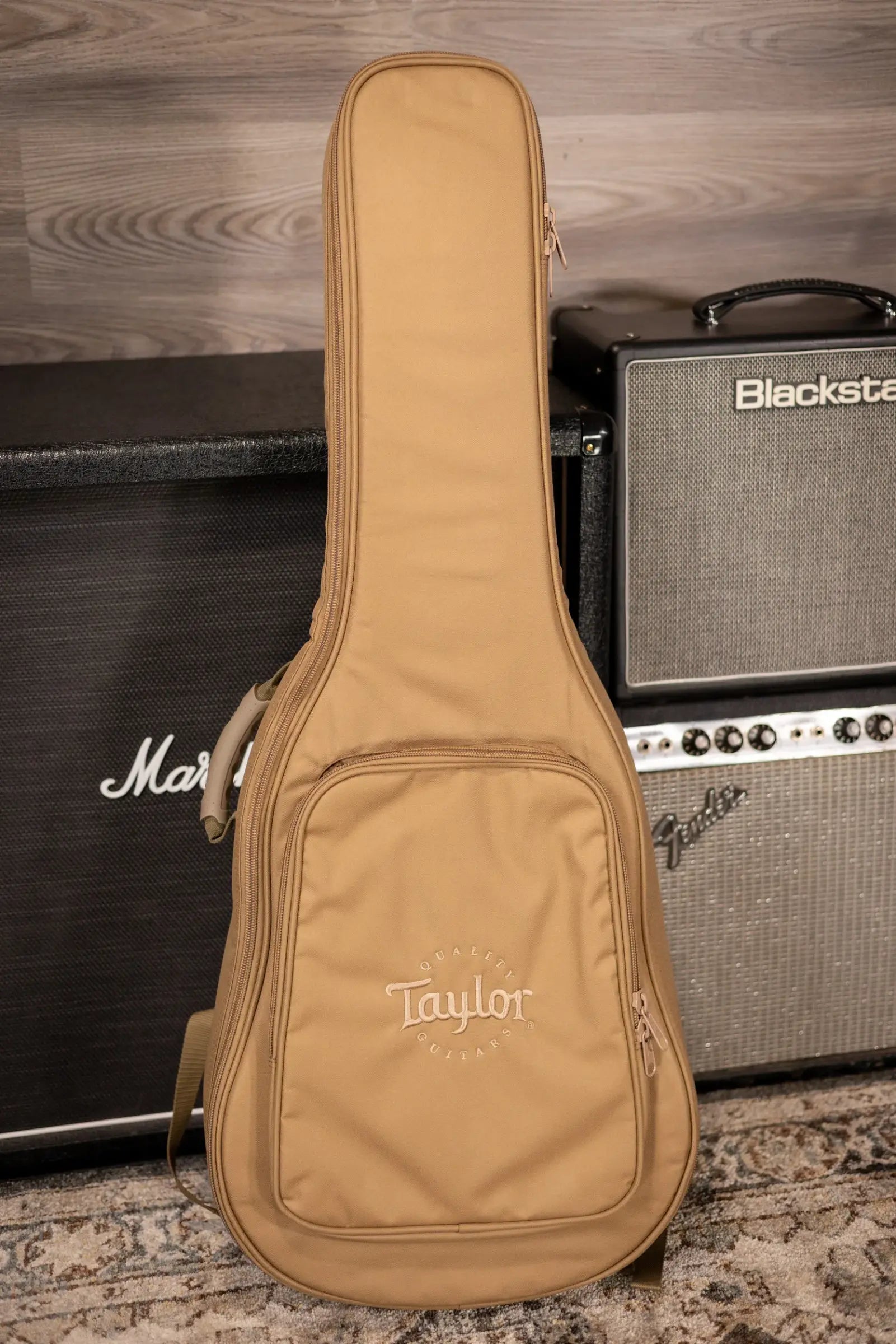 Taylor Academy 12e Grand Concert Acoustic/Electric Guitar with Gig Bag