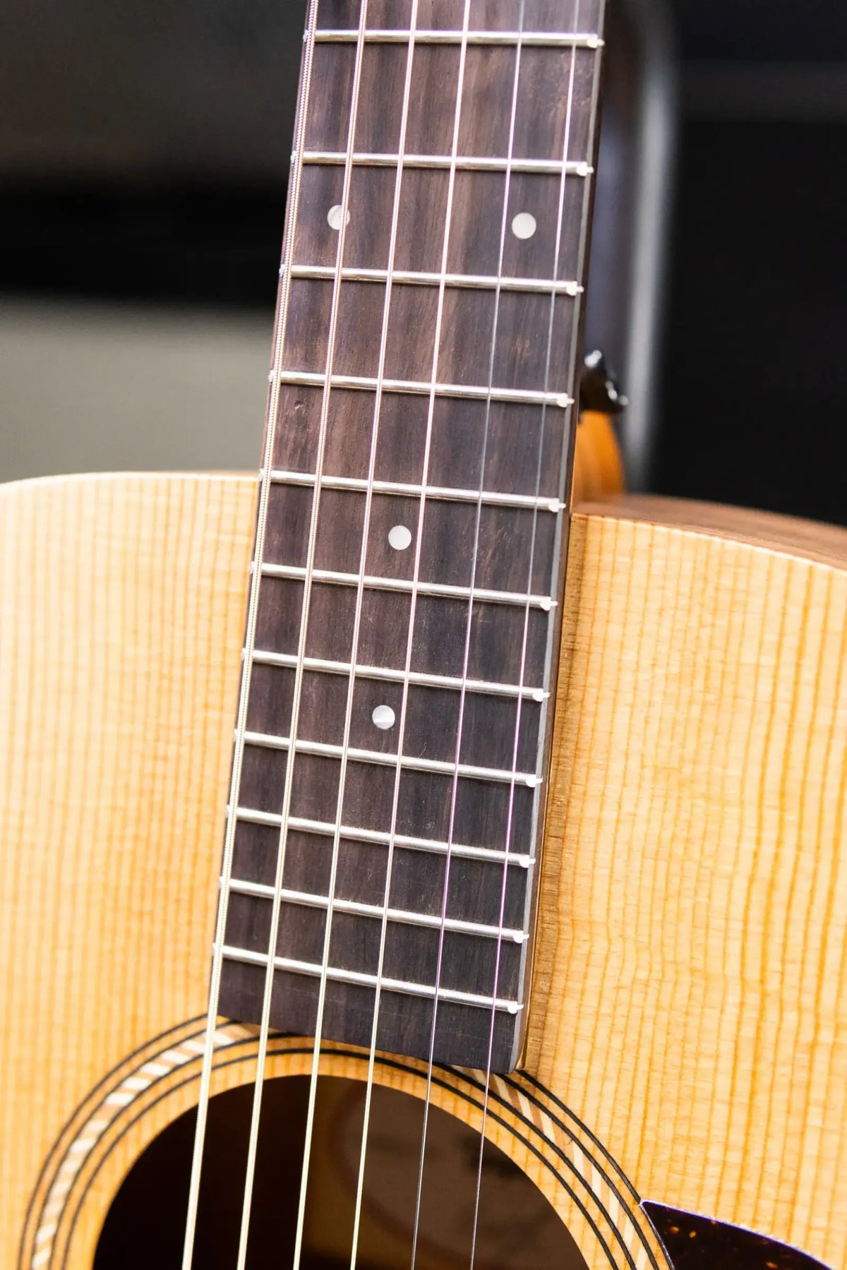 Taylor Academy 12e Grand Concert Acoustic/Electric Guitar with Gig Bag - Factory Used