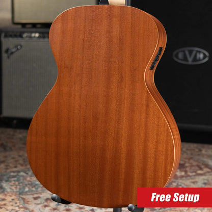 Taylor Academy 12e Grand Concert Acoustic/Electric Guitar with Gig Bag - Floor Model