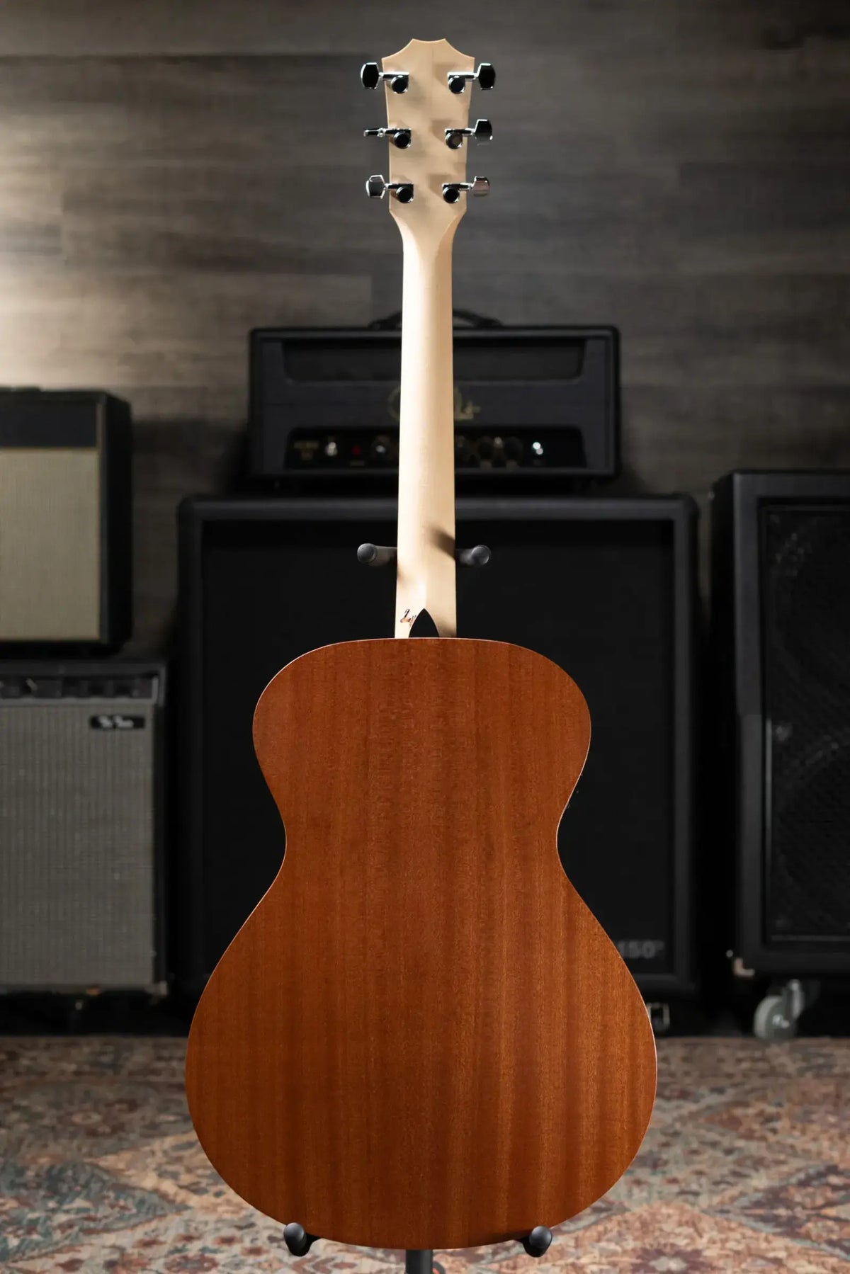 Taylor Academy 12e Grand Concert Acoustic/Electric Guitar with Gig Bag - Floor Model