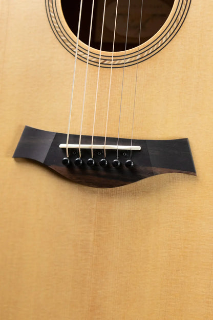 Taylor Academy 12e Grand Concert Acoustic/Electric Guitar with Gig Bag - Floor Model