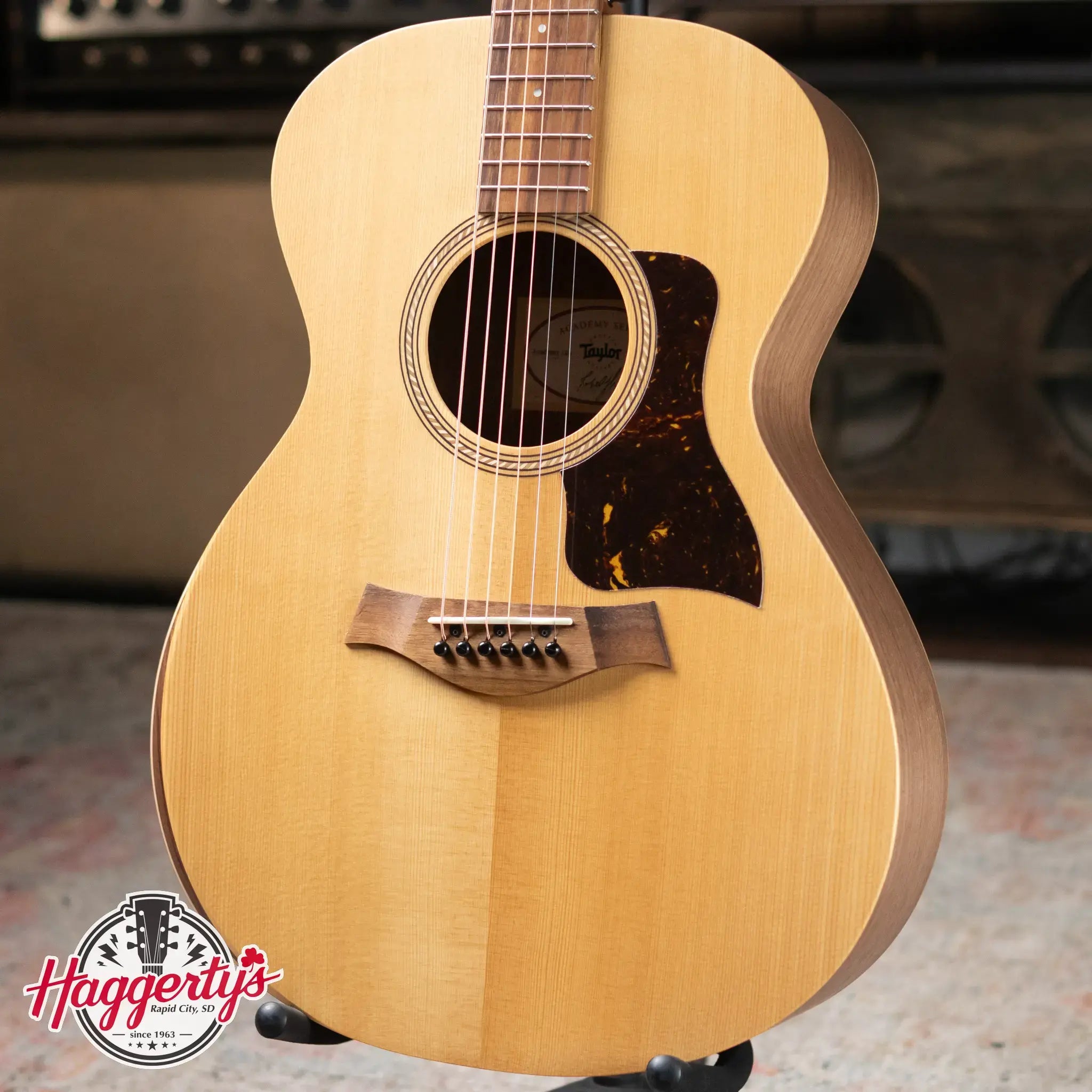 Taylor Academy 12e Grand Concert Acoustic/Electric with Gig Bag - Used