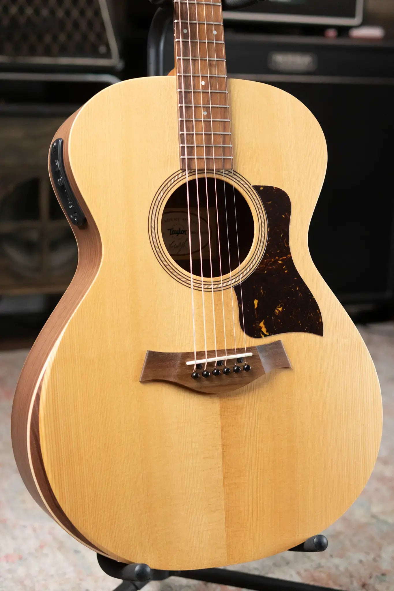 Taylor Academy 12e Grand Concert Acoustic/Electric with Gig Bag - Used