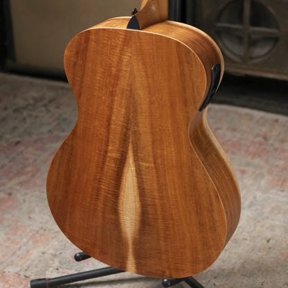 Taylor Academy 12e LTD Grand Concert Acoustic/Electric Guitar - Figured Koa with Gig Bag