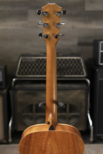 Taylor Academy 12e LTD Grand Concert Acoustic/Electric Guitar - Figured Koa with Gig Bag