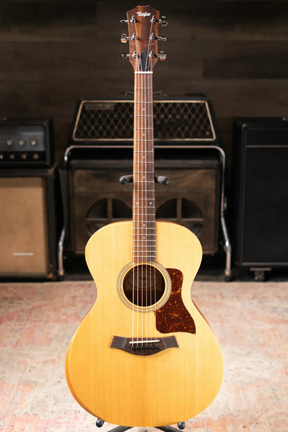 Taylor Academy 12e LTD Grand Concert Acoustic/Electric Guitar - Figured Koa with Gig Bag