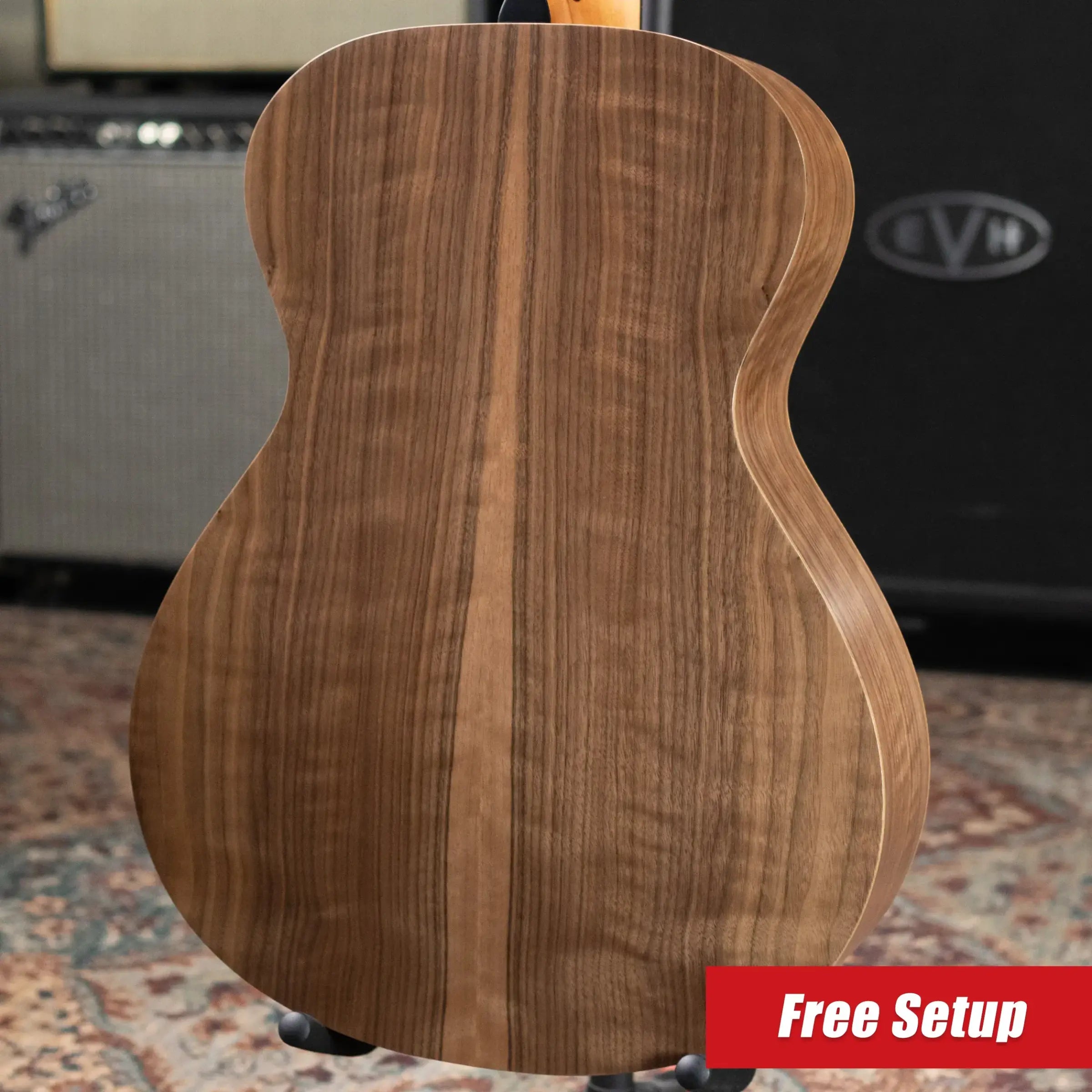 Taylor Academy 12e Left-Hand Grand Concert Acoustic/Electric Guitar with Gig Bag