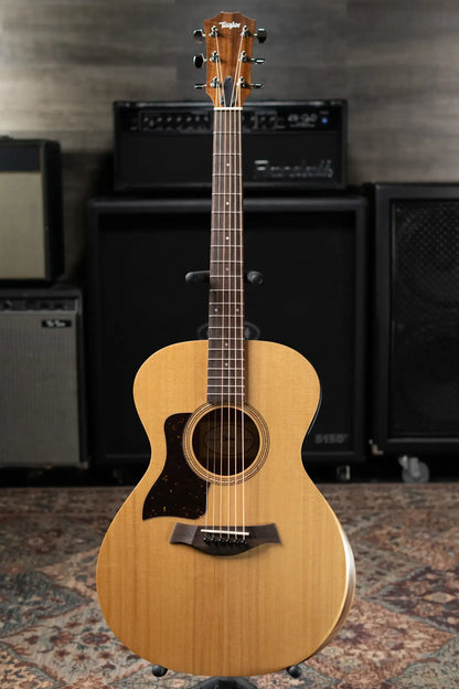Taylor Academy 12e Left-Hand Grand Concert Acoustic/Electric Guitar with Gig Bag