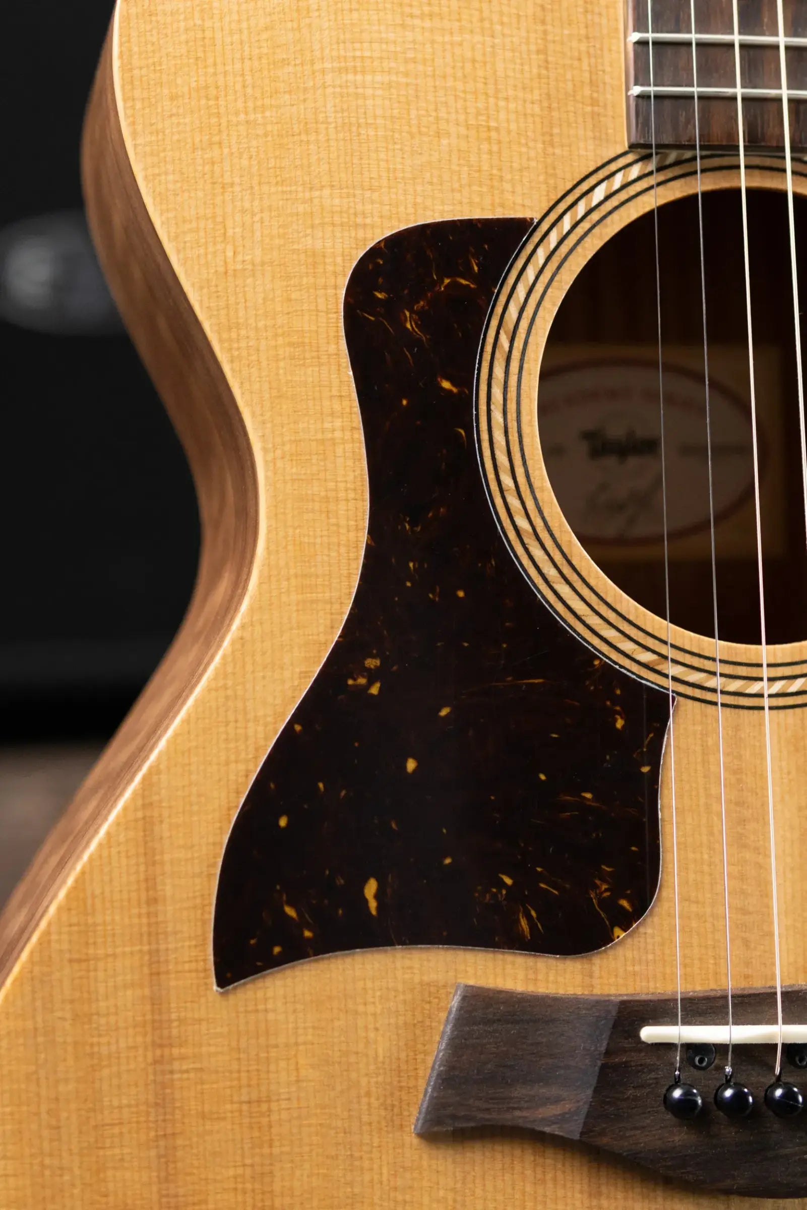 Taylor Academy 12e Left-Hand Grand Concert Acoustic/Electric Guitar with Gig Bag