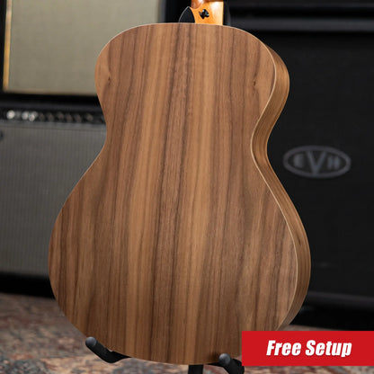 Taylor Academy 12e Left-Handed Grand Concert Acoustic/Electric Guitar - Natural with Gig Bag