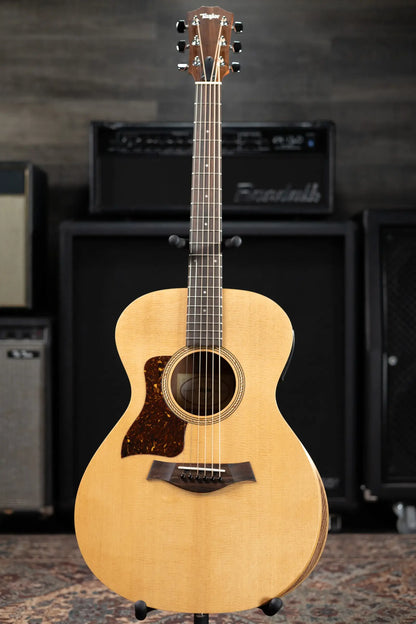 Taylor Academy 12e Left-Handed Grand Concert Acoustic/Electric Guitar - Natural with Gig Bag