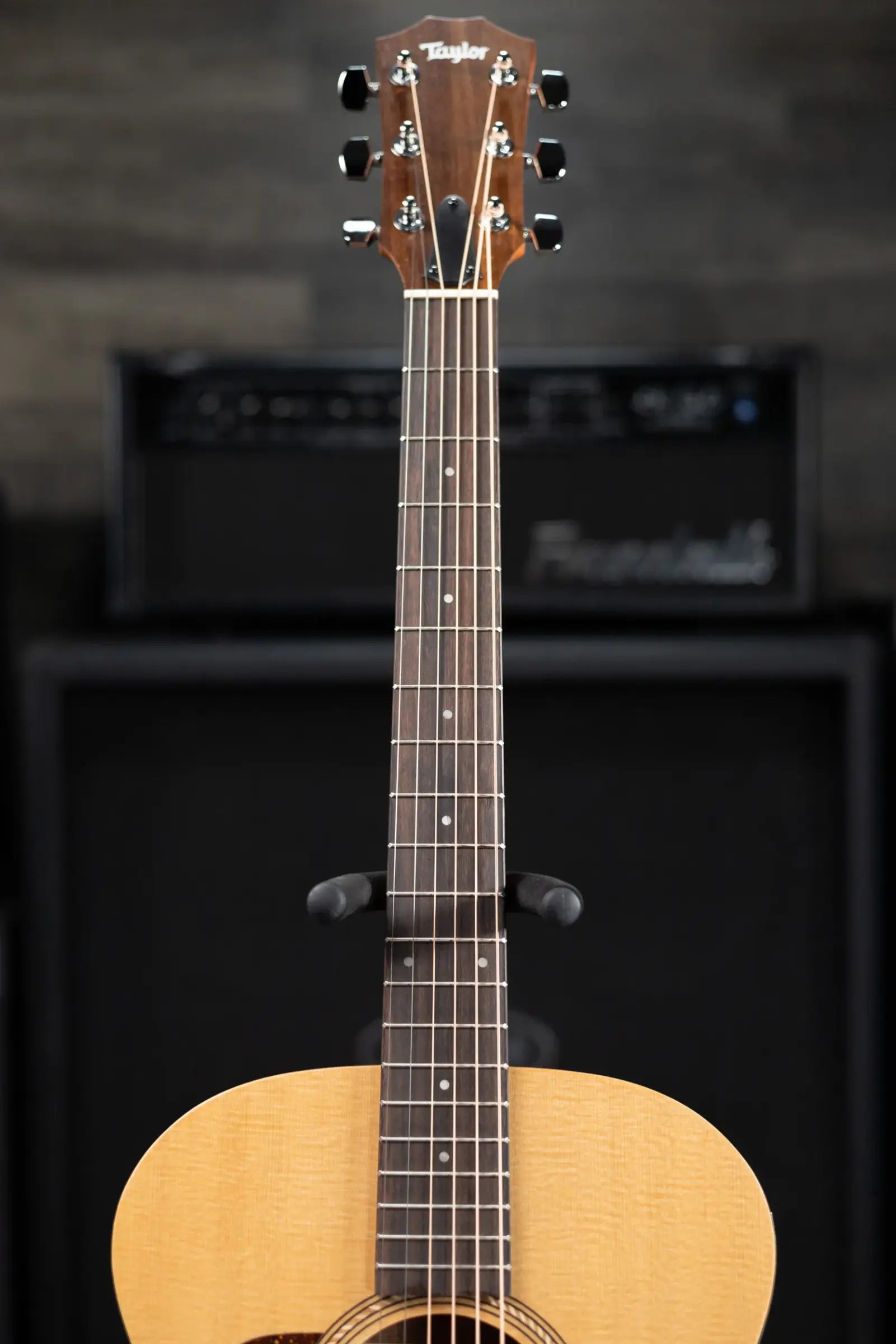 Taylor Academy 12e Left-Handed Grand Concert Acoustic/Electric Guitar - Natural with Gig Bag
