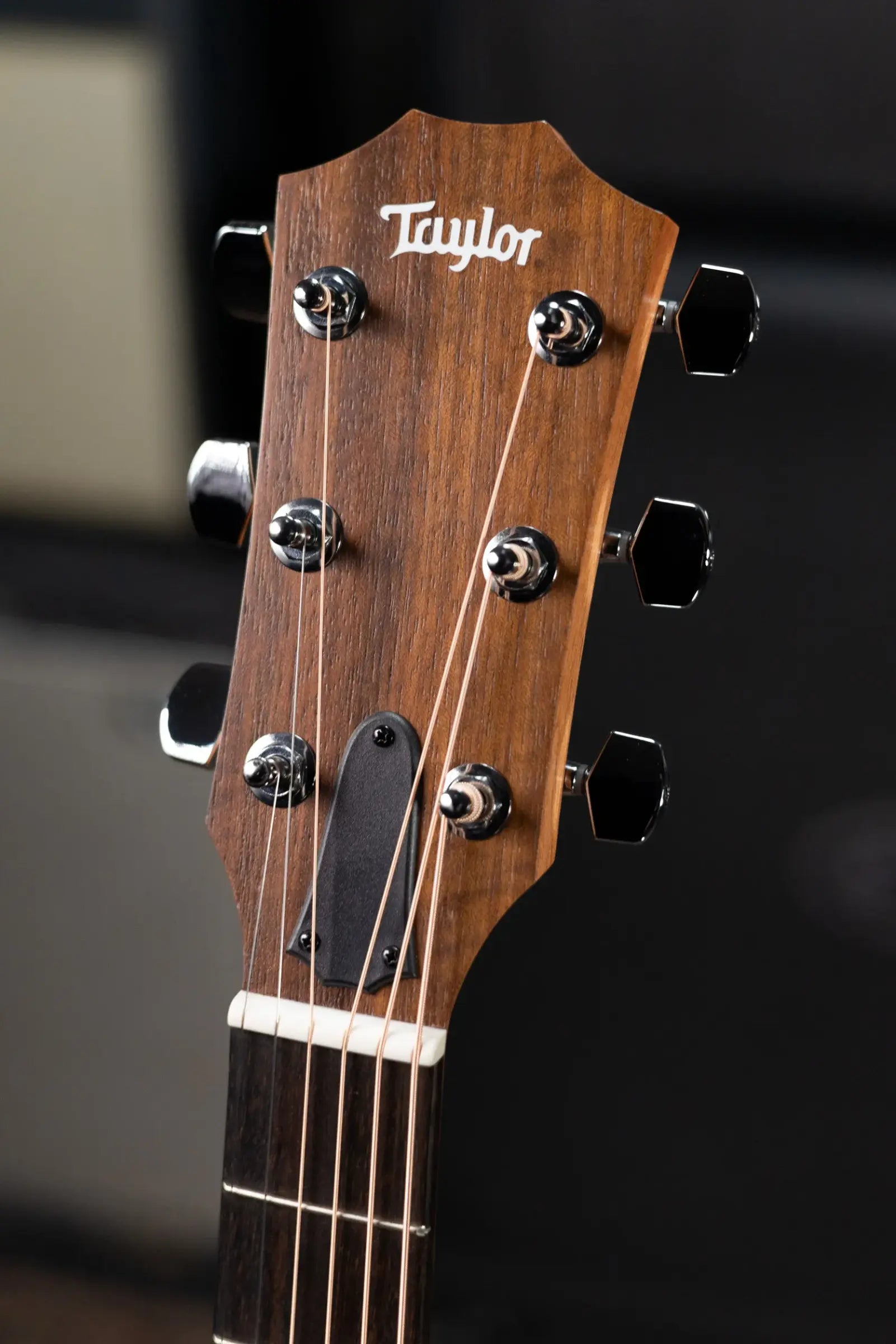Taylor Academy 12e Left-Handed Grand Concert Acoustic/Electric Guitar - Natural with Gig Bag