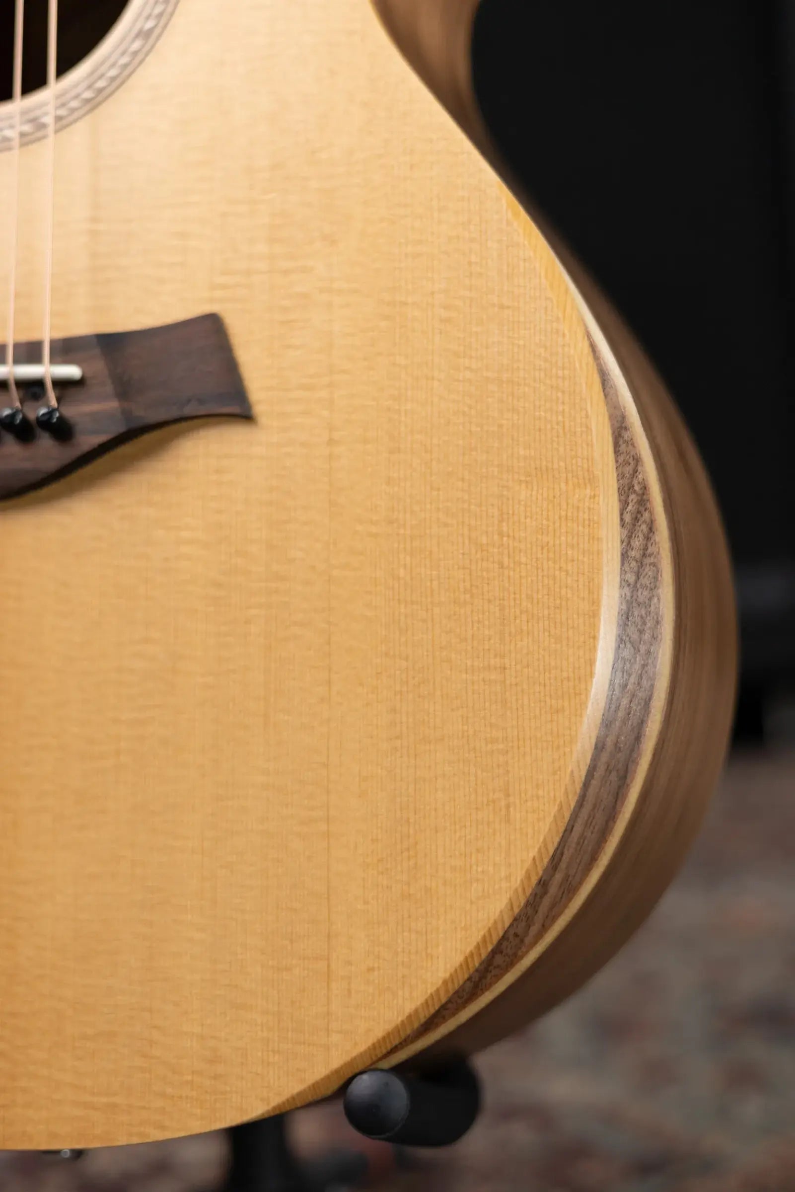 Taylor Academy 12e Left-Handed Grand Concert Acoustic/Electric Guitar - Natural with Gig Bag