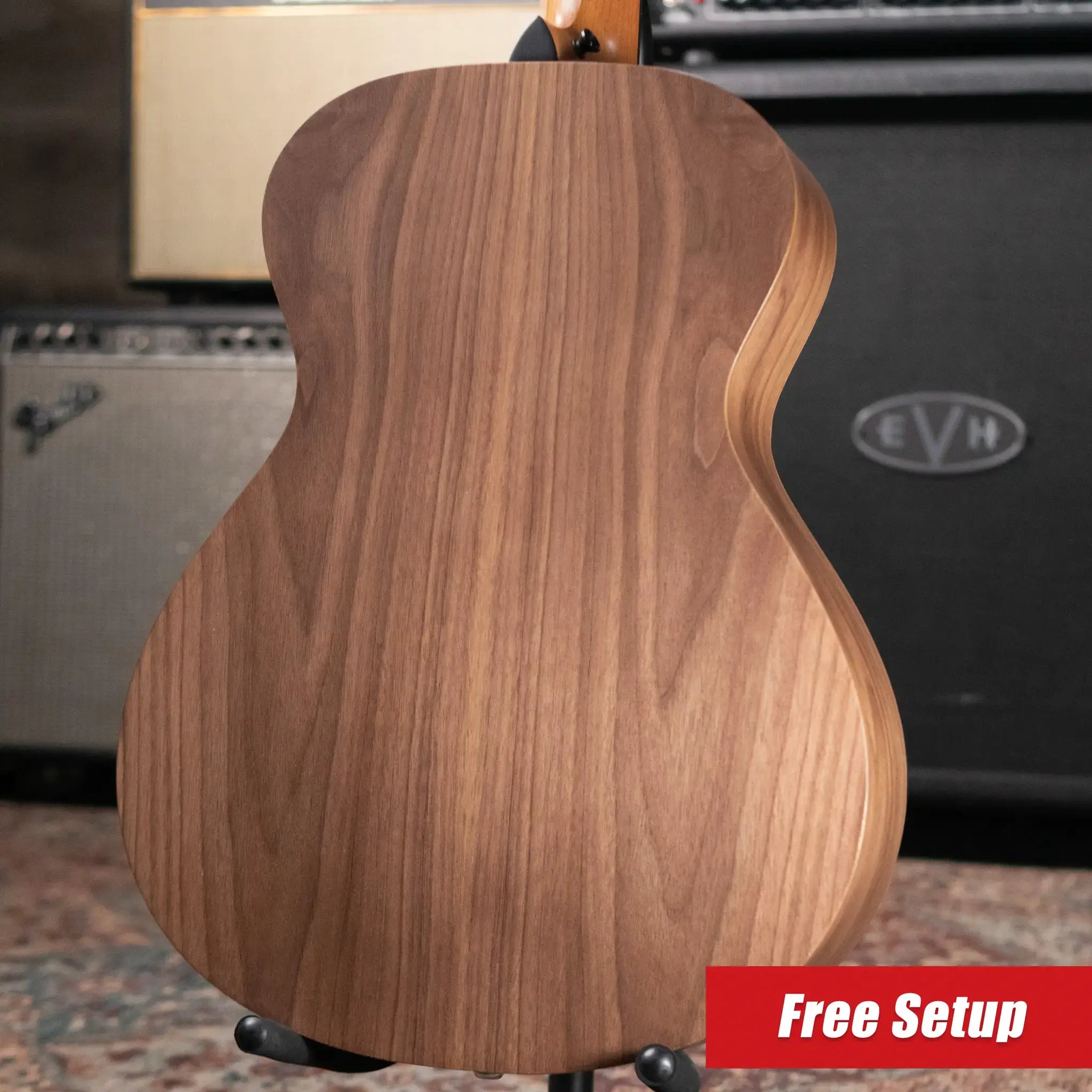 Taylor Academy 12e Left-Handed Grand Concert Acoustic/Electric Guitar with Gig Bag