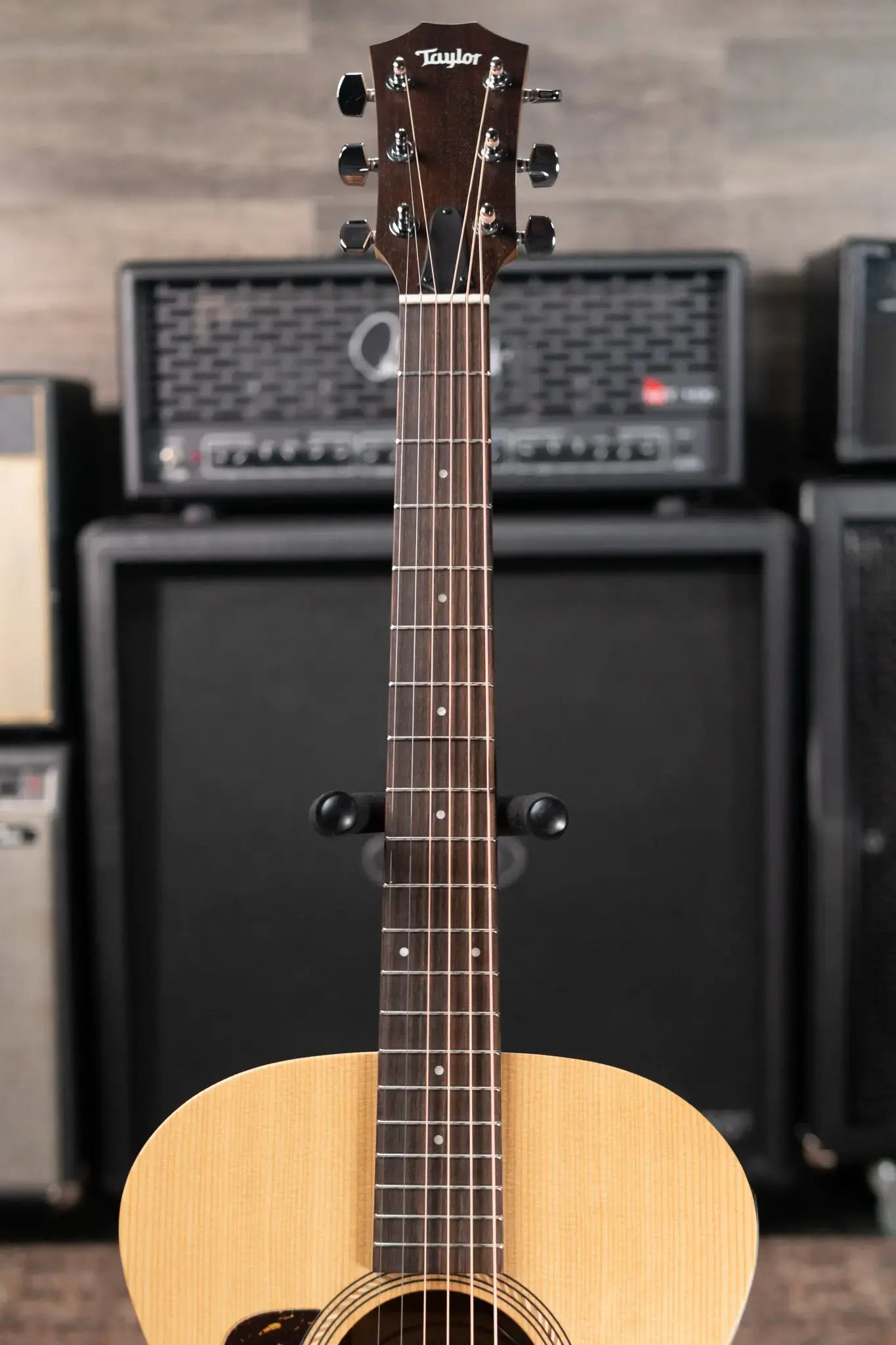 Taylor Academy 12e Left-Handed Grand Concert Acoustic/Electric Guitar with Gig Bag