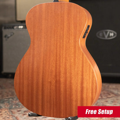 Taylor Academy 12e-N Acoustic Guitar with Structured Gig Bag - Used