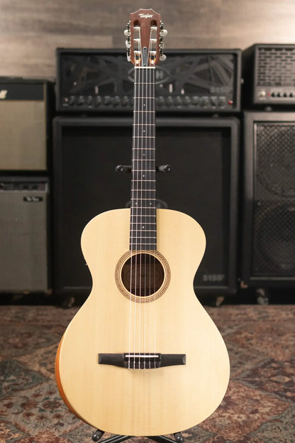 Taylor Academy 12e-N Acoustic Guitar with Structured Gig Bag - Used