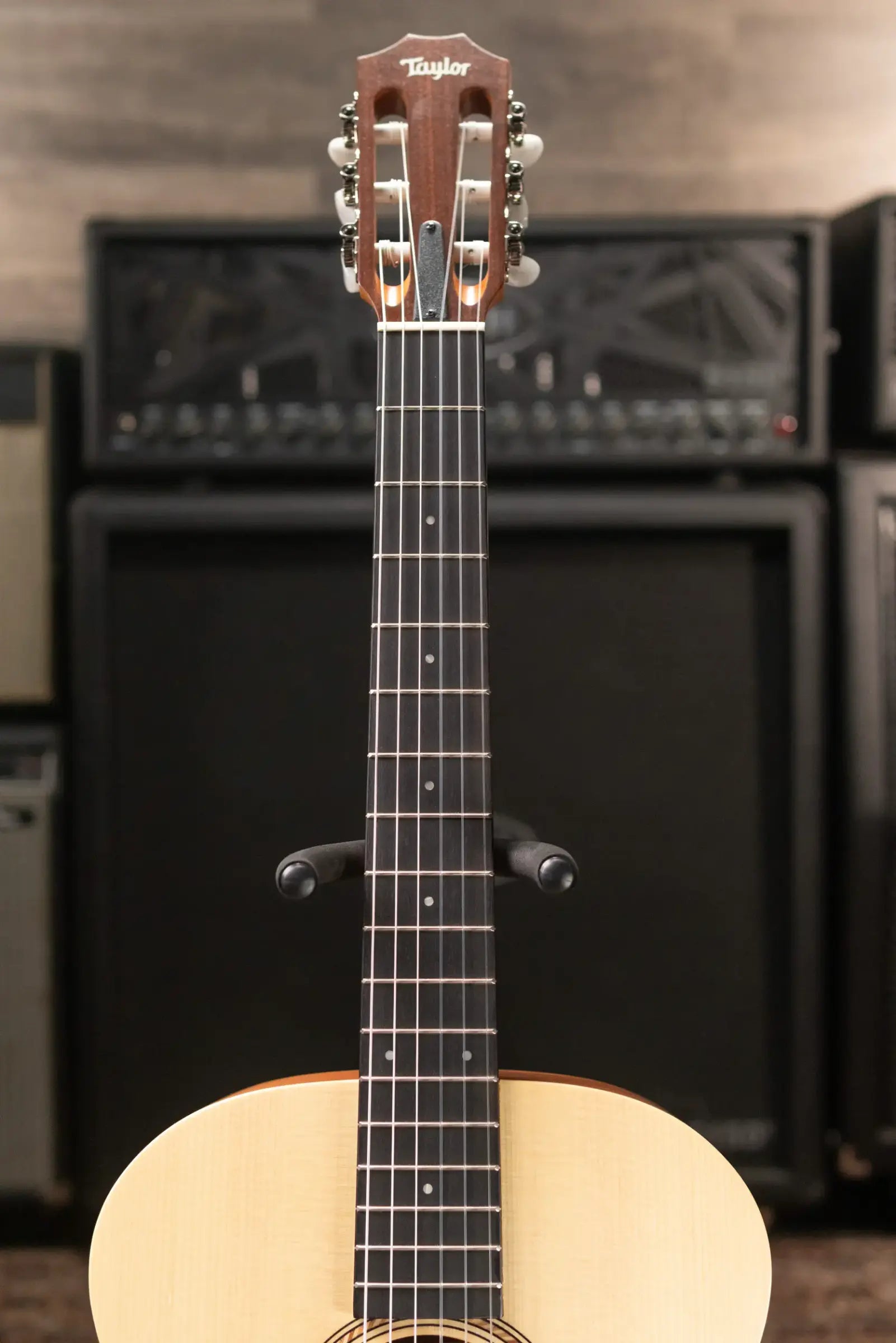 Taylor Academy 12e-N Acoustic Guitar with Structured Gig Bag - Used