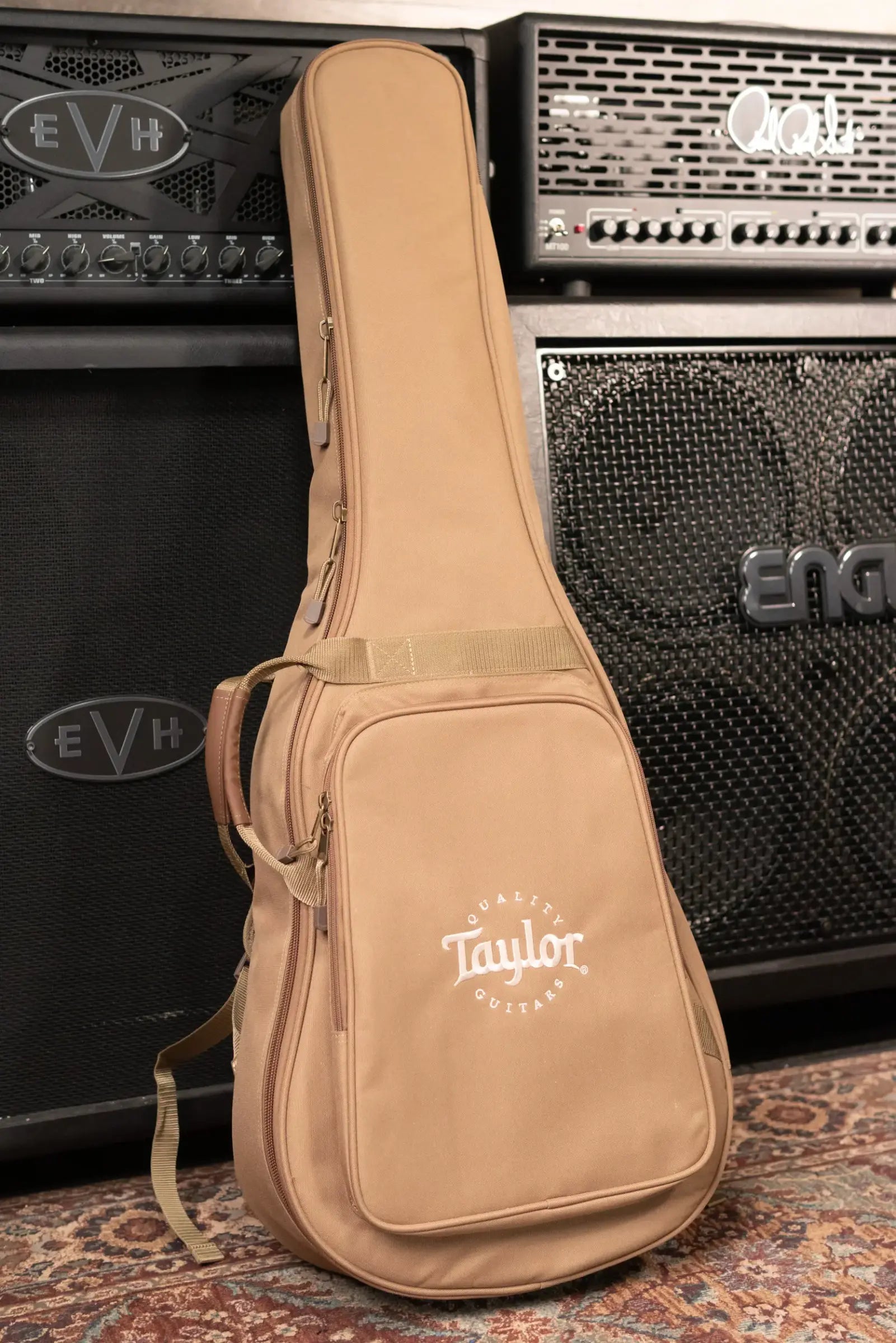 Taylor Academy 12e-N Acoustic Guitar with Structured Gig Bag - Used