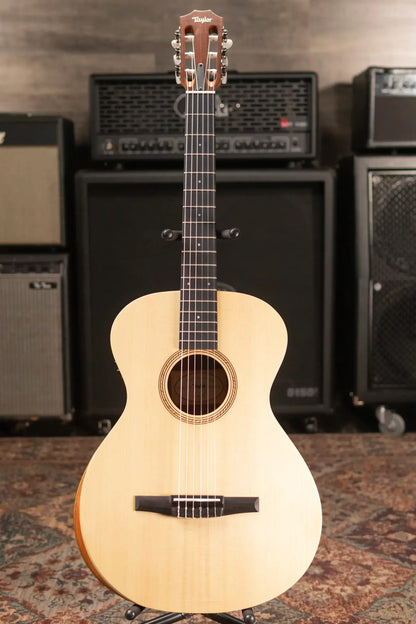 Taylor Academy 12e-N Acoustic Guitar with Structured Gig Bag - Used