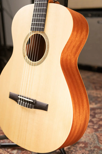 Taylor Academy 12e-N Acoustic Guitar with Structured Gig Bag - Used