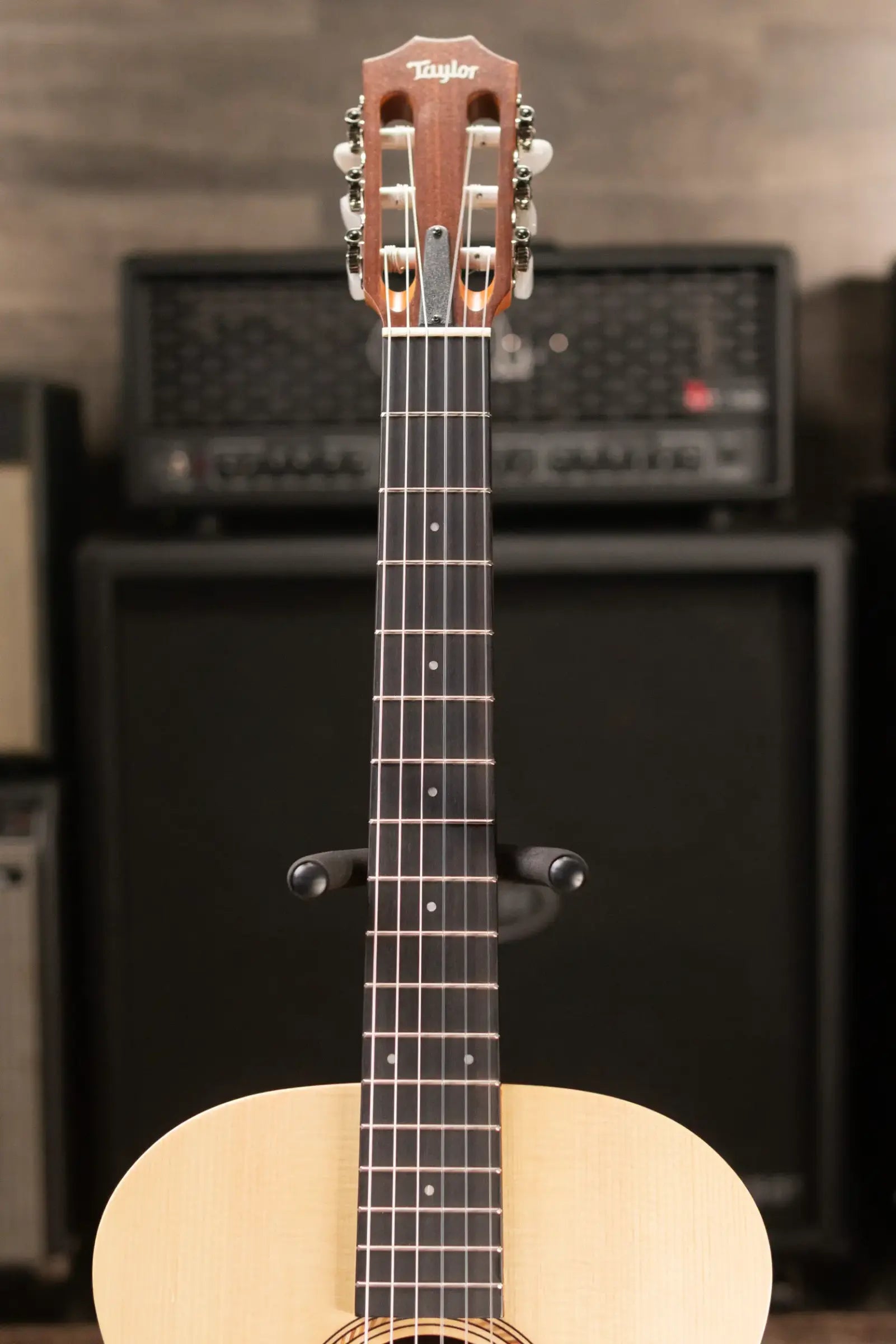 Taylor Academy 12e-N Acoustic Guitar with Structured Gig Bag - Used