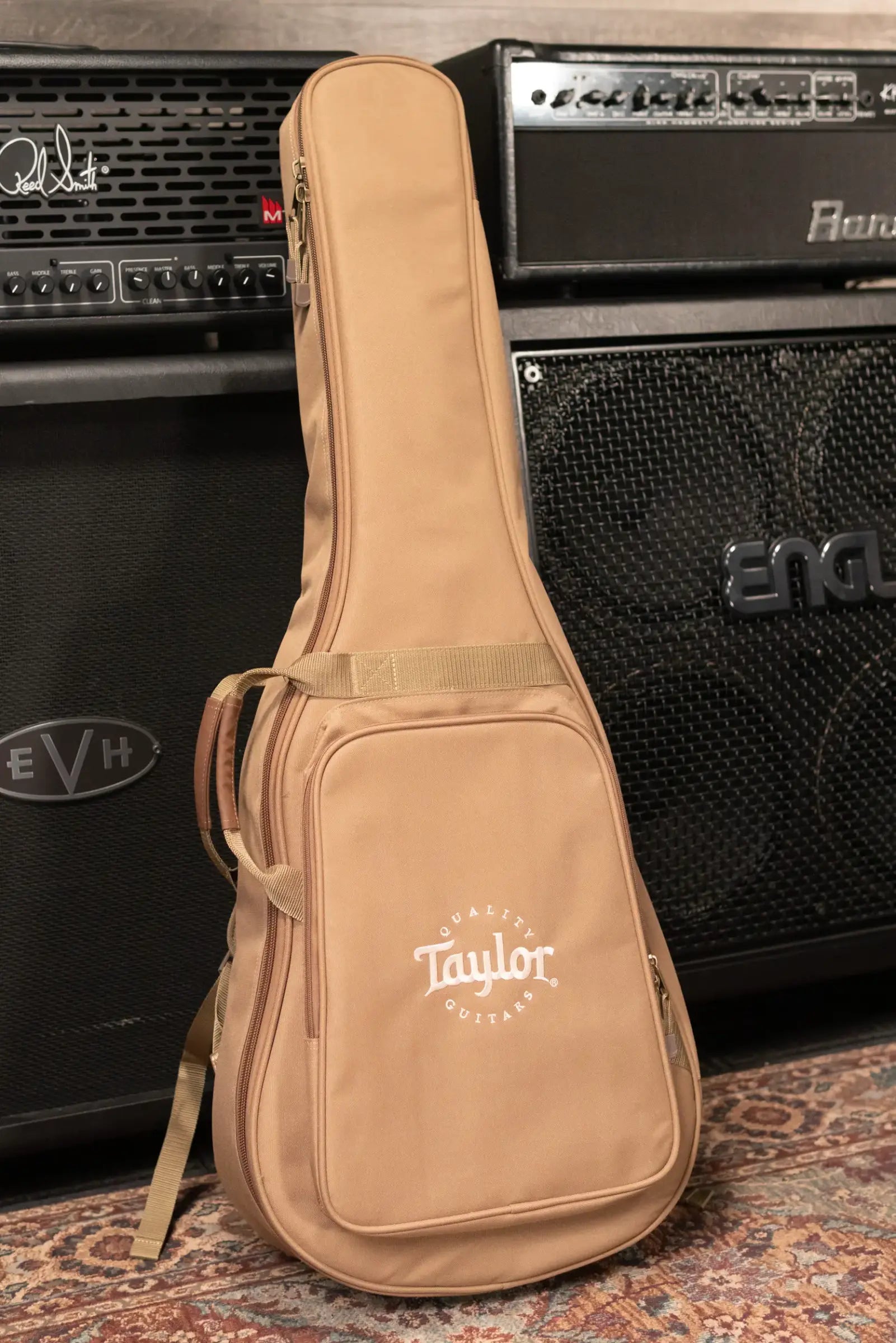 Taylor Academy 12e-N Acoustic Guitar with Structured Gig Bag - Used