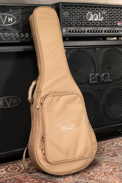 Taylor Academy 12e-N LTD Nylon Grand Concert Acoustic/Electric Guitar - Spruce/Figured Koa with Gig Bag