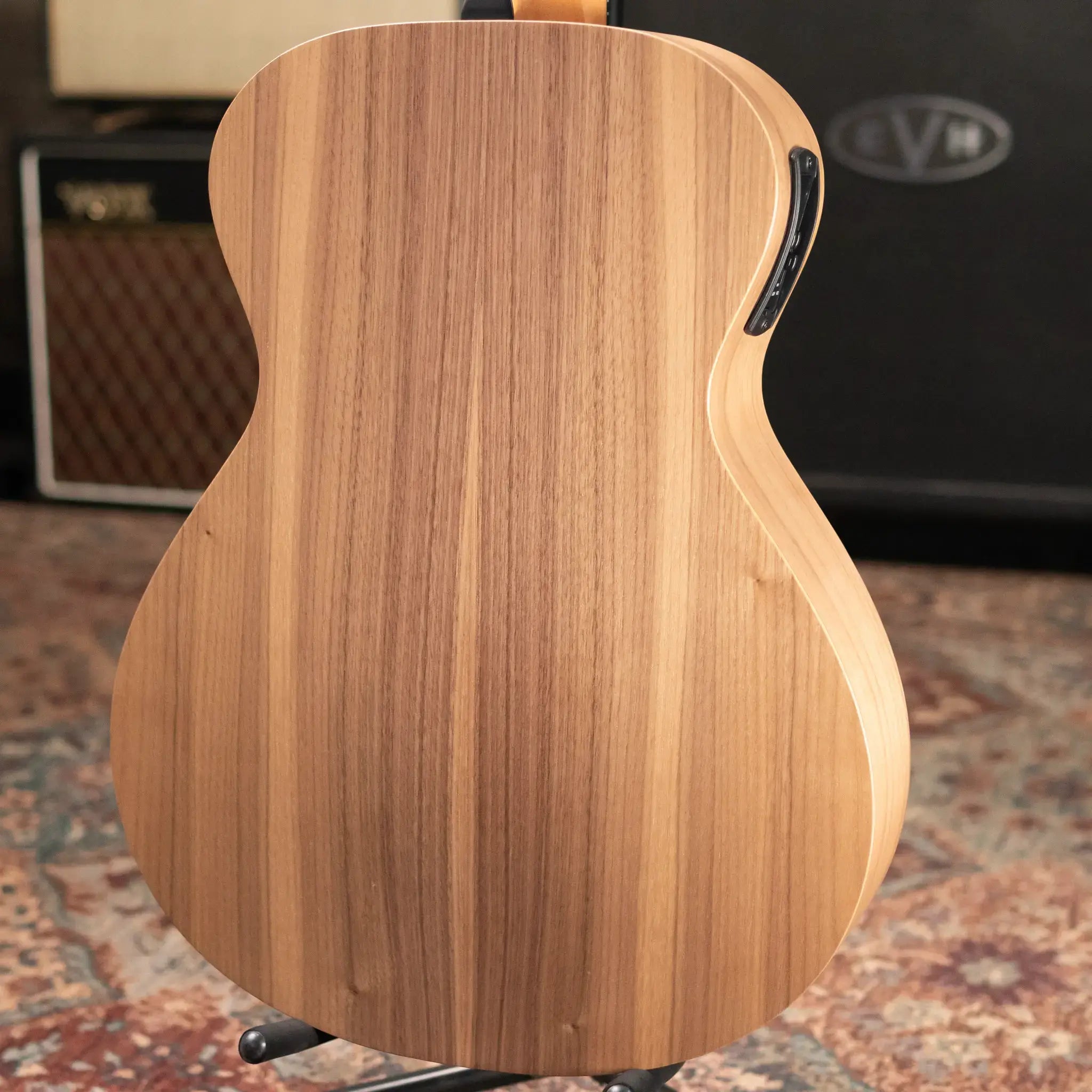 Taylor Academy 12e-N Nylon Grand Concert Acoustic/Electric Guitar with Gig Bag