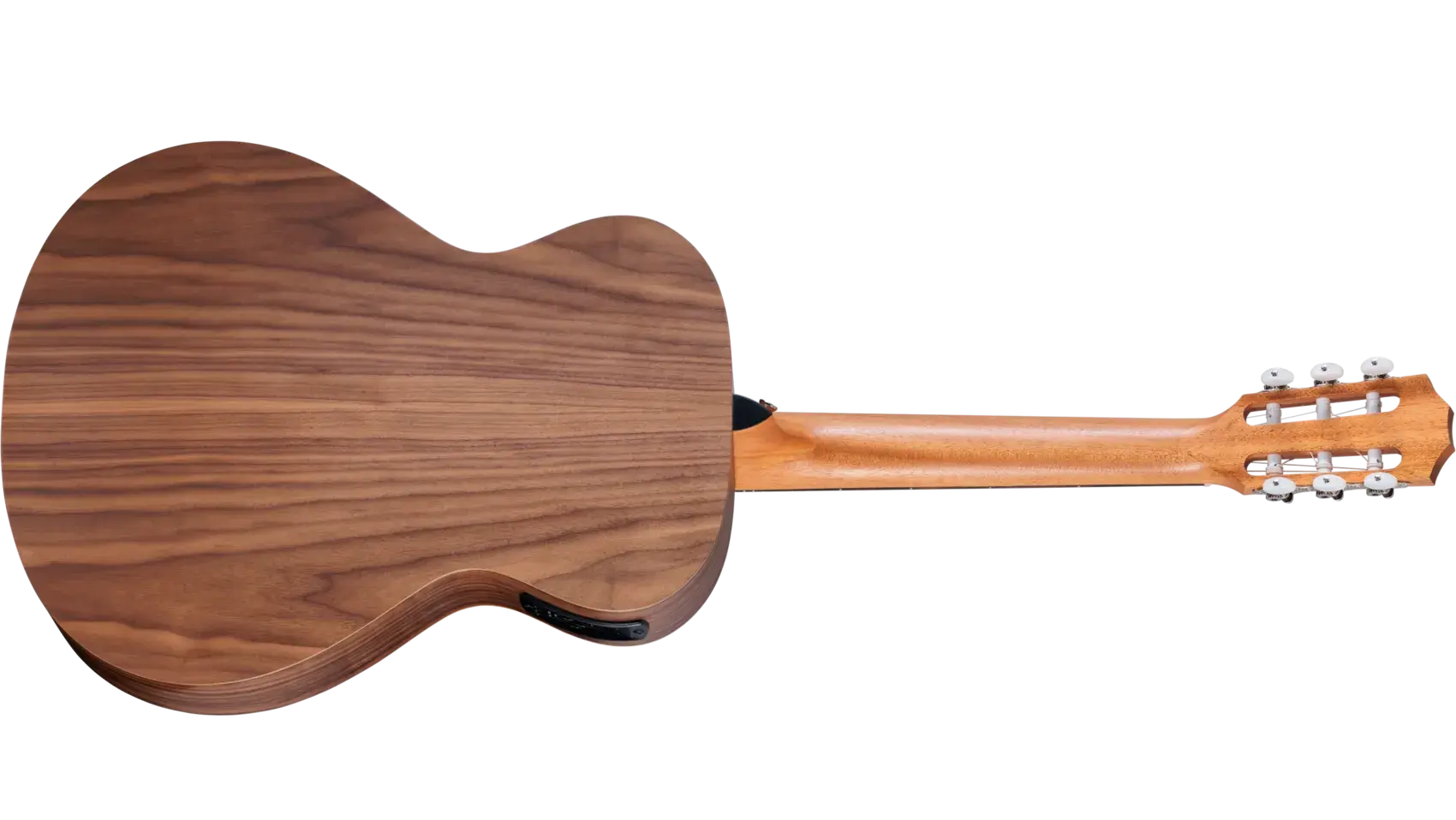 Taylor Academy 12e-N Nylon Grand Concert Acoustic/Electric Guitar with Gig Bag