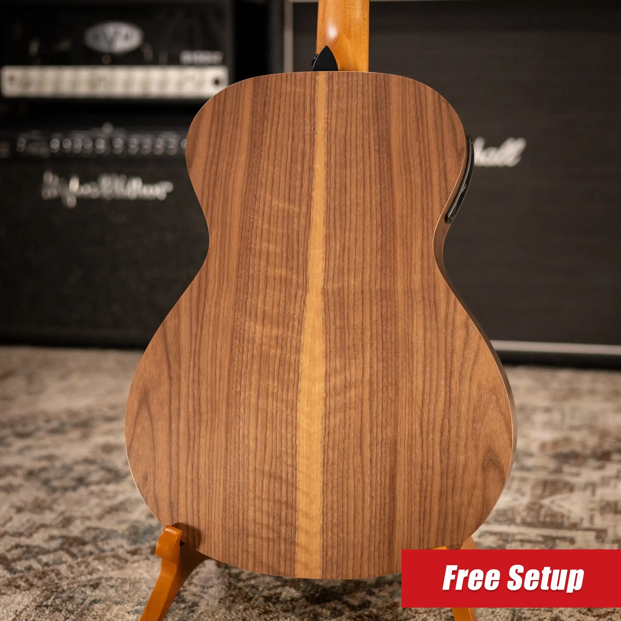 Taylor Academy 12e-N Nylon Grand Concert Acoustic/Electric Guitar with Gig Bag