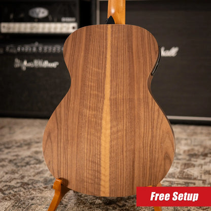 Taylor Academy 12e-N Nylon Grand Concert Acoustic/Electric Guitar with Gig Bag