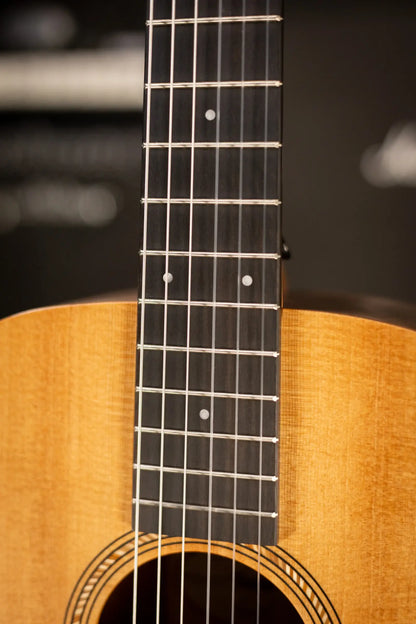 Taylor Academy 12e-N Nylon Grand Concert Acoustic/Electric Guitar with Gig Bag