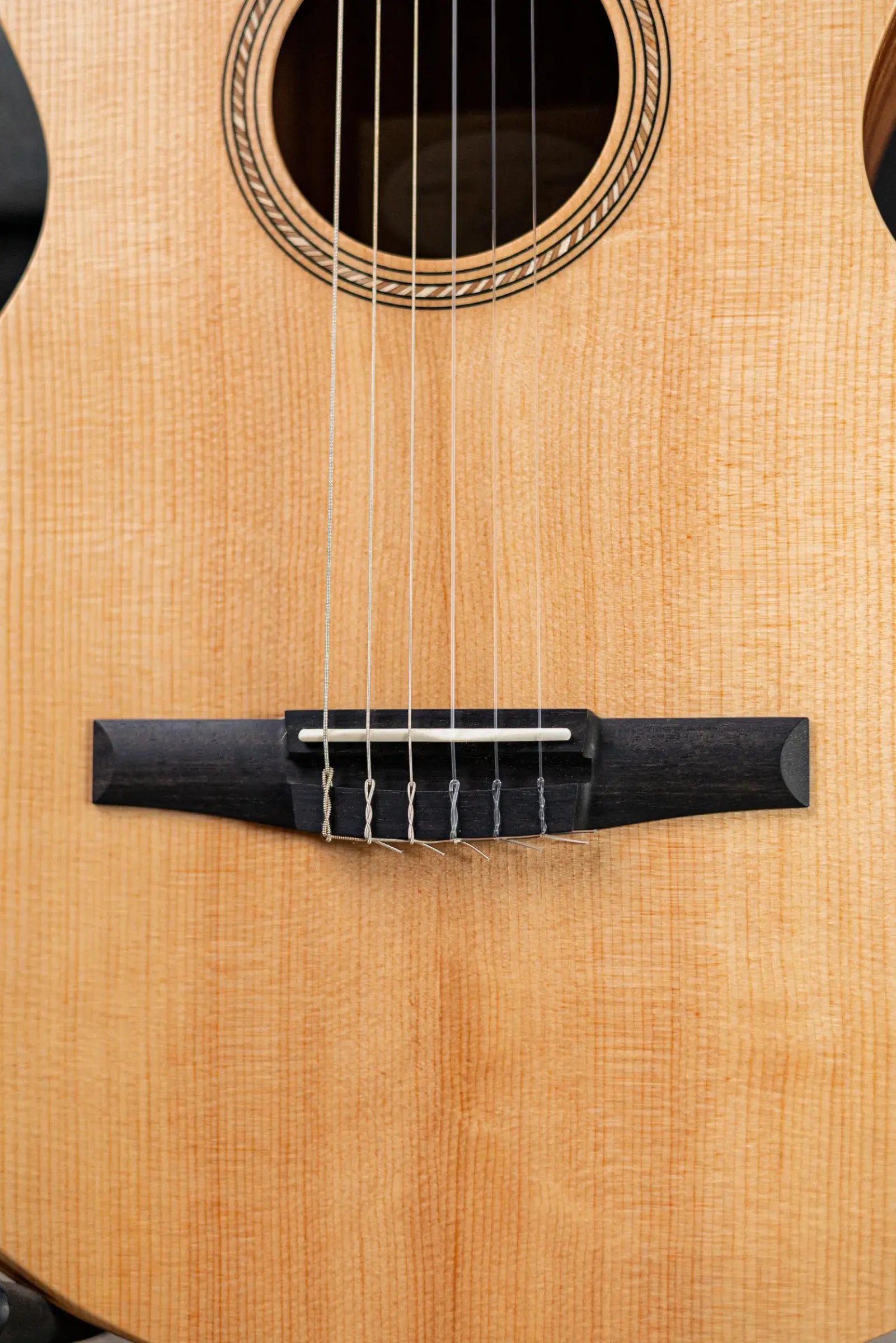 Taylor Academy 12e-N Nylon Grand Concert Acoustic/Electric Guitar with Gig Bag