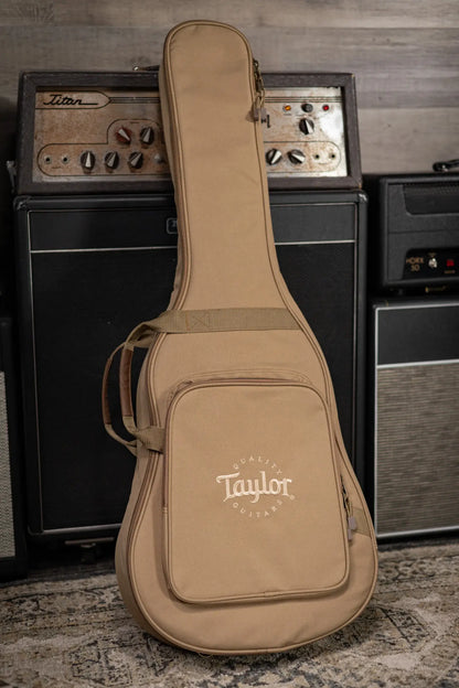 Taylor Academy 12e-N Nylon Grand Concert Acoustic/Electric Guitar with Gig Bag