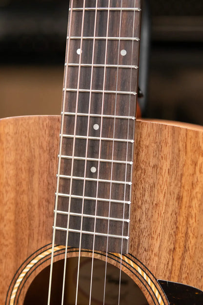 Taylor Academy 22e Grand Concert Acoustic/Electric Guitar with Gig Bag