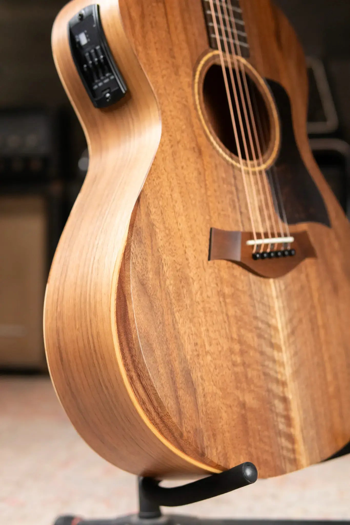 Taylor Academy 22e Grand Concert Acoustic/Electric Guitar with Gig Bag