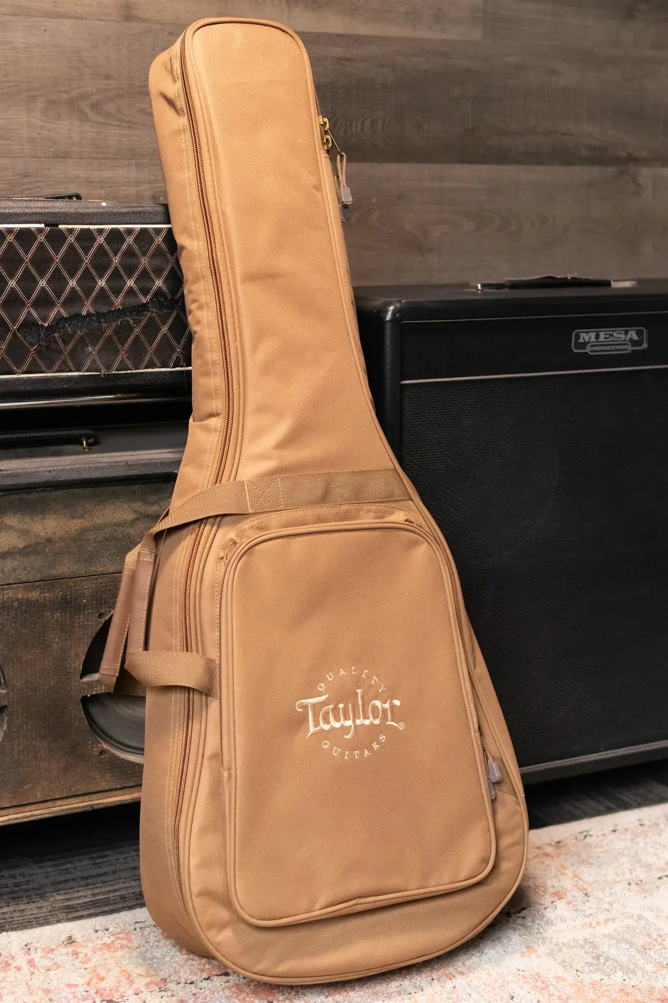 Taylor Academy 22e Grand Concert Acoustic/Electric Guitar with Gig Bag