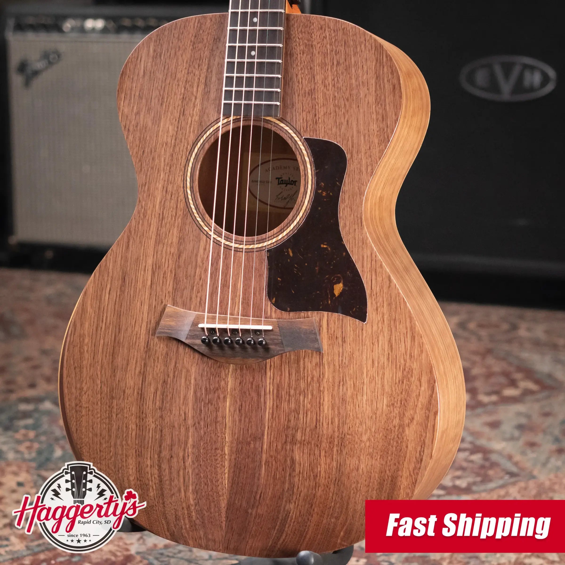 Taylor Academy 22e Grand Concert Acoustic/Electric Guitar with Gig Bag